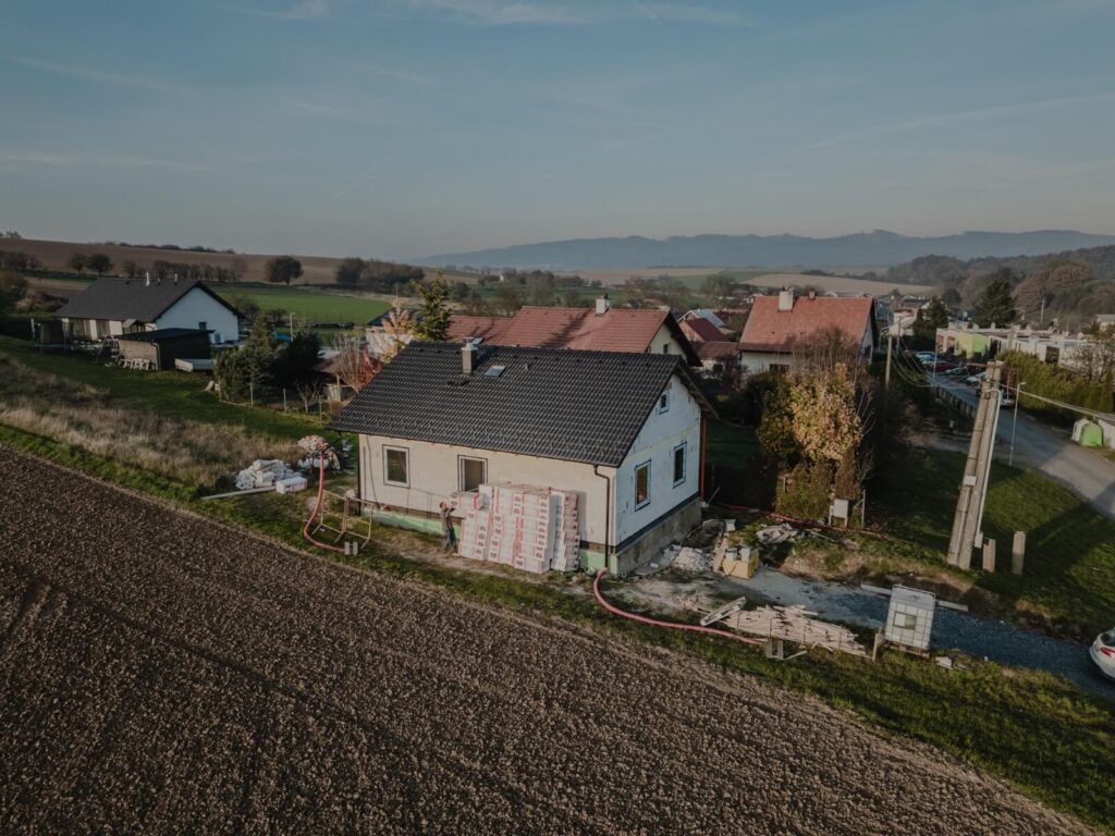 Výběr cihel - jak vybírat cihly pro stavbu vašeho domu. SIVAP Stavební firma Zlín