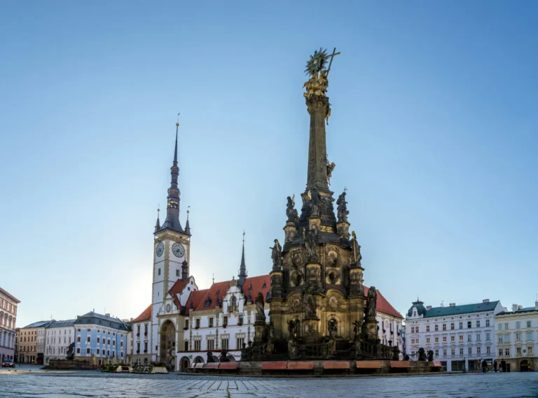 Nové developerské projekty v Olomouci, moderní bydlení v Olomouci